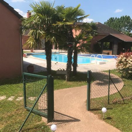 Chambres D'Hotes La Coloniale Varetz Dış mekan fotoğraf