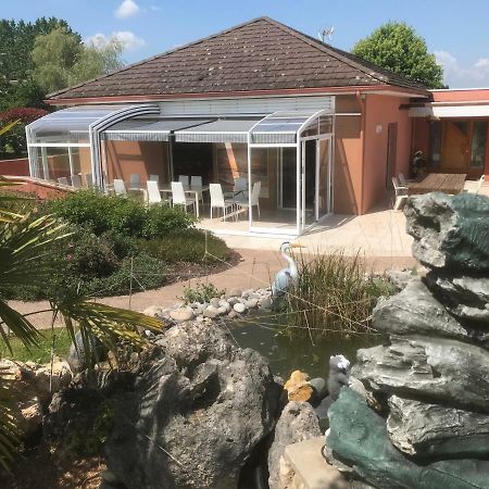 Chambres D'Hotes La Coloniale Varetz Dış mekan fotoğraf
