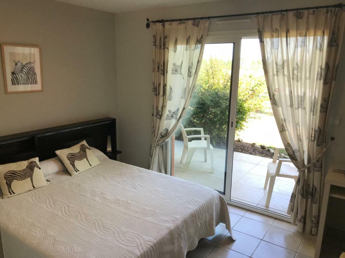 Chambres D'Hotes La Coloniale Varetz Dış mekan fotoğraf